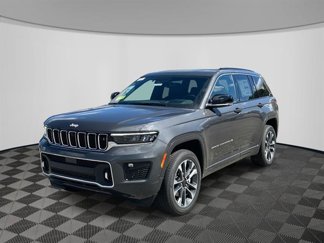 New 2025 Jeep Grand Cherokee Overland image 1