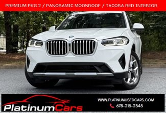 Used 2022 BMW X3 sDrive30i w/ Premium Package 2 image 1