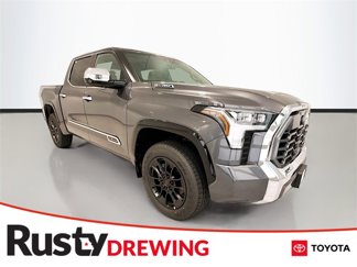 New 2025 Toyota Tundra 1794 Edition image 1