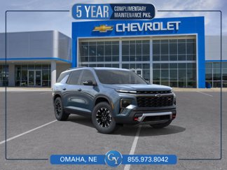 New 2026 Chevrolet Traverse Z71 image 1