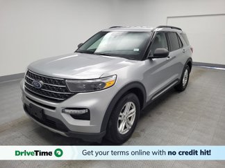 Used 2023 Ford Explorer XLT w/ Equipment Group 202A image 1