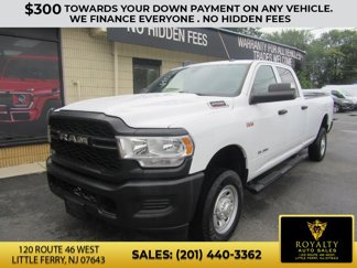 Used 2022 RAM 2500 Tradesman image 1