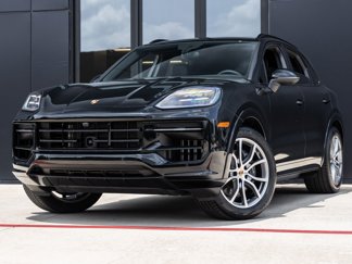 Certified 2025 Porsche Cayenne image 1