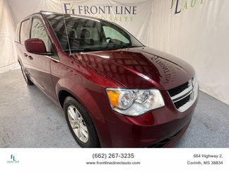 Used 2020 Dodge Grand Caravan SXT image 1