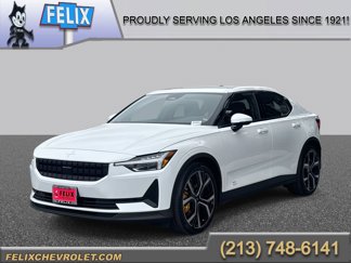 Used 2022 Polestar Polestar 2 w/ Performance Package image 1