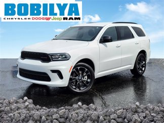 Used 2024 Dodge Durango GT w/ Blacktop Package image 1