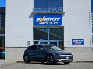 Used 2023 Hyundai Ioniq 5 SEL w/ Cargo Package image 1