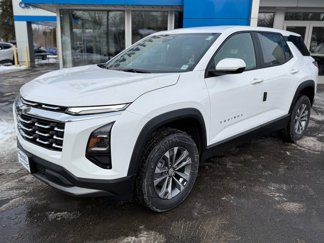 New 2025 Chevrolet Equinox LT image 1