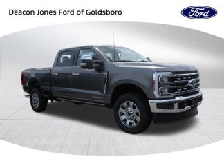 New 2025 Ford F350 Lariat w/ Lariat Ultimate Package image 1