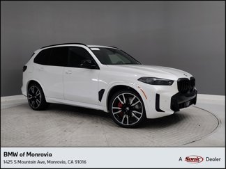 New 2026 BMW X5 M60i image 1