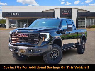 New 2025 GMC Sierra 2500 AT4X w/ AT4X AEV Edition image 1