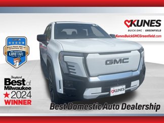 New 2025 GMC Sierra EV Denali image 1