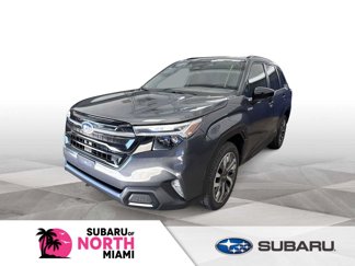 New 2025 Subaru Forester Touring image 1