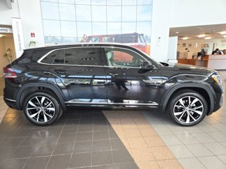 New 2025 Volkswagen Atlas Cross Sport SEL Premium R-Line image 1
