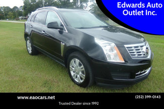 Used 2016 Cadillac SRX Luxury w/ Driver Awareness Package image 1