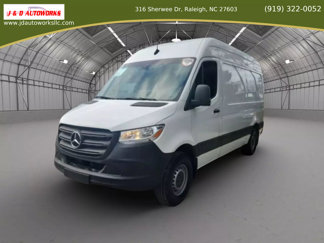 Used 2019 Mercedes-Benz Sprinter 2500 image 1