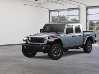 New 2025 Jeep Gladiator Rubicon image 1