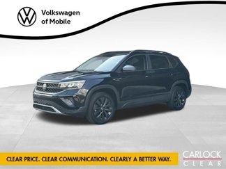 Used 2023 Volkswagen Taos S image 1