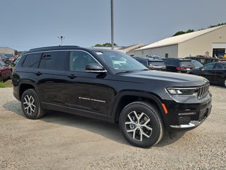 New 2025 Jeep Grand Cherokee L Limited image 1