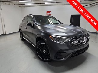 Used 2024 Mercedes-Benz GLC 300 4MATIC w/ AMG Line image 1