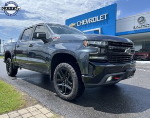 Used 2022 Chevrolet Silverado 1500 LT Trail Boss w/ LT Trail Boss Premium Package image 1