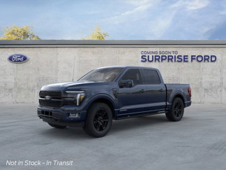 New 2025 Ford F150 Platinum image 1