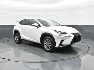 Used 2021 Lexus NX 300h AWD w/ Accessory Package image 1