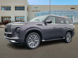 New 2025 INFINITI QX80 Luxe image 1