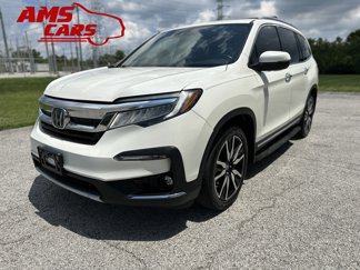 Used 2019 Honda Pilot Elite image 1