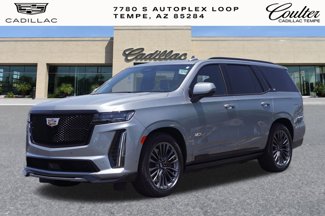Certified 2023 Cadillac Escalade V image 1