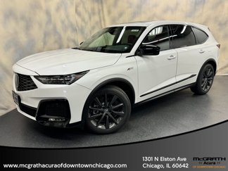 New 2026 Acura MDX A-Spec image 1