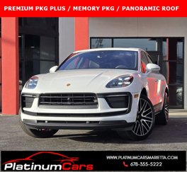 Used 2022 Porsche Macan image 1