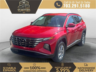 Used 2022 Hyundai Tucson SEL image 1