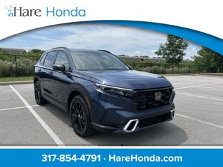 New 2026 Honda CR-V Sport Touring image 1