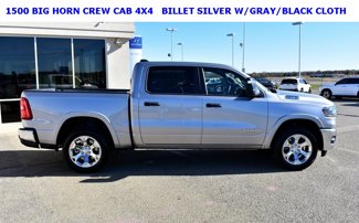 New 2025 RAM 1500 Big Horn image 1