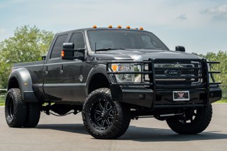 Used 2016 Ford F350 Lariat w/ Lariat Ultimate Package image 1