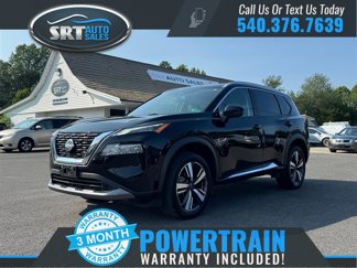Used 2023 Nissan Rogue SL image 1