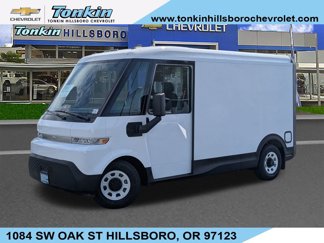 New 2025 Chevrolet Brightdrop 400 w/ Battery Pack, Max Range image 1