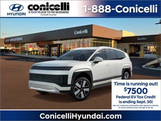 New 2026 Hyundai Ioniq 9 SEL image 1
