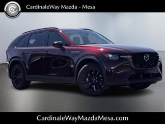 New 2025 MAZDA CX-90 3.3 Turbo w/ Premium Sport Pkg image 1