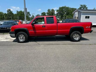 Used 2004 Chevrolet Silverado 3500 4x4 Extended Cab image 1