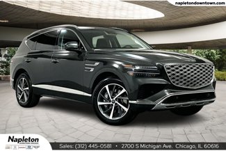 New 2025 Genesis GV80 2.5T Advanced image 1