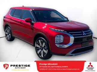 New 2025 Mitsubishi Outlander SE image 1