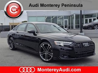 New 2025 Audi A8 L 3.0T image 1
