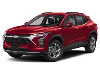 New 2025 Chevrolet Trax LT w/ Sunroof Package image 1
