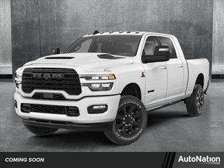 New 2025 RAM 2500 Limited image 1