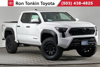 New 2025 Toyota Tacoma TRD Off-Road image 1