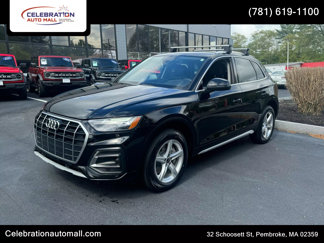 Used 2023 Audi Q5 2.0T Premium image 1