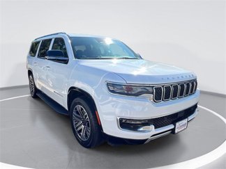 Certified 2023 Jeep Wagoneer L Series II image 1