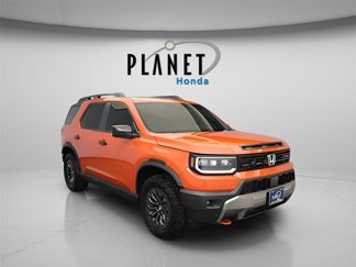 New 2026 Honda Passport TrailSport image 1